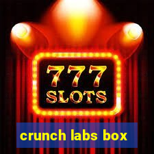 crunch labs box